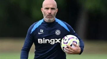 رحيل بالتراضي.. تشيلسي يودع مدربه ماريسكا بعد فترة توتر